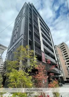 ヴィラージュ高宮【5階】の外観