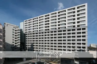 新品家具付きマンション住吉30(KAGOOD福岡)【8階】の外観