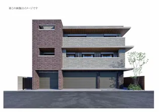 シャーメゾンリュクス大濠【2階】の外観