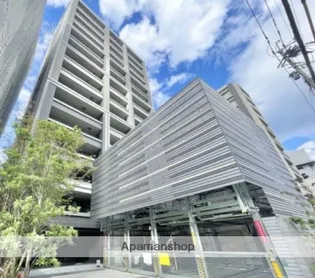 クリオ渡辺通サザンマークス【5階】の外観