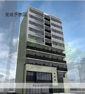 D CLAREST MELDIA早良街道の画像