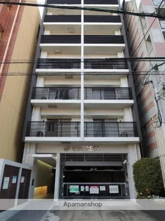 エンクレスト白金【4階】の外観