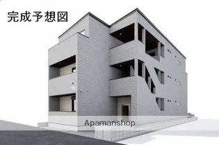 ABETINA高宮【2階】の外観