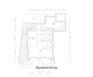 THE TEN GOOD 祖原Ⅱ【1階】の間取り