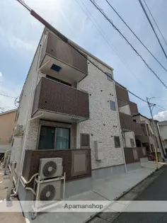 プレステージ高宮駅前【1階】の外観