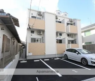 ハーモニーテラス 今宿東【1階】の外観