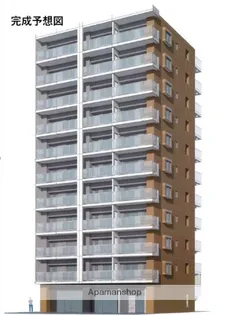 ラシュール・イン大橋Ⅱ【2階】の外観