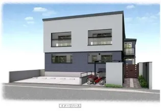 ソリード六本松ウエスト【2階】の外観