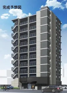 SーRESIDENCE大濠公園ACHIEVE【2階】の外観