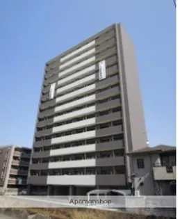 新品家具付きマンション住吉3(KAGOOD福岡)【4階】の外観