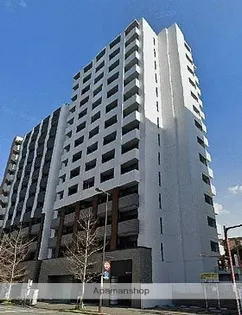 新品家具付きマンション美野島16(KAGOOD福岡)【6階】の外観