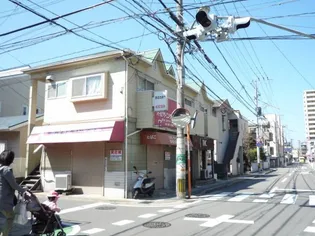 パールハイツ別府の画像