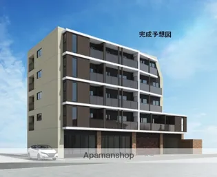 MODERN ASPIRATION 西新クアルトの画像