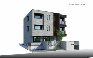 シャーメゾン凪 西新【2階】の外観