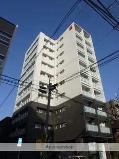 レジデンシャルヒルズリバープレイス【6階】の外観