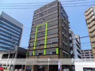 姪浜シルキーⅠ【5階】の外観