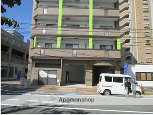 姪浜シルキーⅠ【5階】の外観