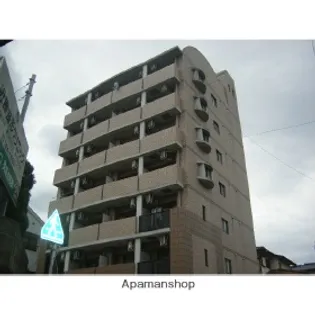 グランフォート平和【4階】の外観