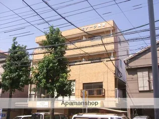 モナーク高宮【2階】の外観