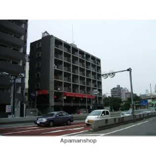 ラポート博多【4階】の外観