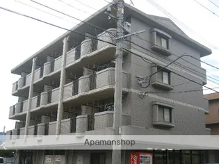 クレール清原【4階】の外観