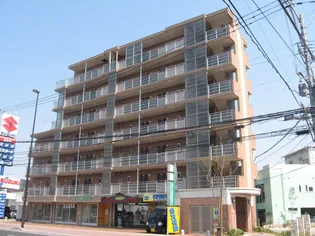 ラフィーネ・ルージュ【6階】の外観