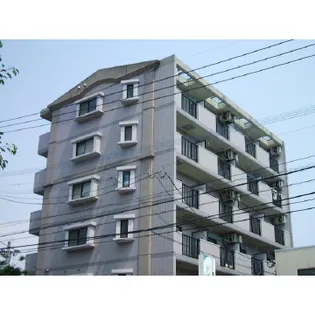 グランシャリオ竹下【2階】の外観