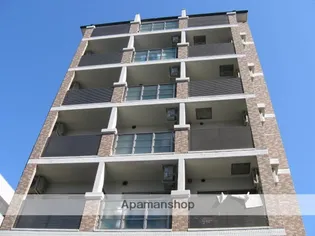 リヴェール渡辺通南【5階】の外観