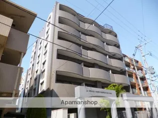 JGM室見駅前【3階】の外観