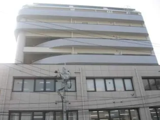 岩保ビル駅南【7階】の外観