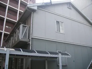 スターハイツ高宮【2階】の外観