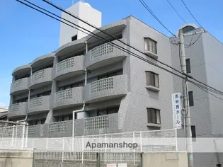 エンジョイスペース西新【2階】の外観