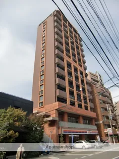 ルネッサンス21赤坂けやき通り【4階】の外観