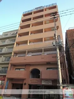 ダイナコート鳥飼【6階】の外観