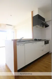 セレッソHARA【1階】のキッチン