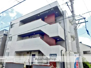 エルモス百道【3階】の外観