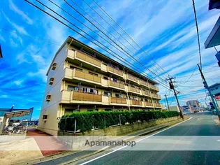 第2グランドハイツ大産【4階】の外観