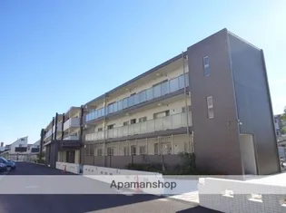 プリモソルジェンテ【3階】の外観