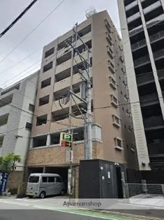 ラフィネスシャトードゥ赤坂【6階】の外観
