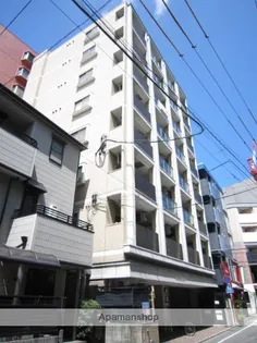 ティアラ今泉【4階】の外観