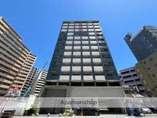 エステムコート博多駅前アヴェール【14階】の外観