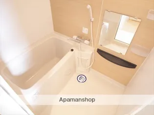 ニューリバー大名【8階】の風呂