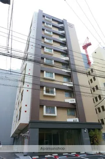 ニューリバー大名【8階】の外観