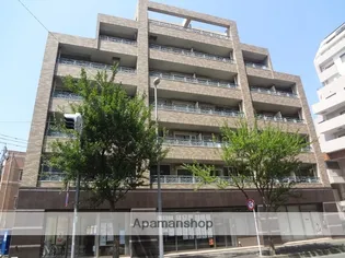 フォステリア大橋【6階】の外観