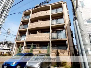 ヴェルドミール【1階】の外観