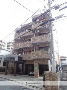 ブライトン室見【3階】の外観