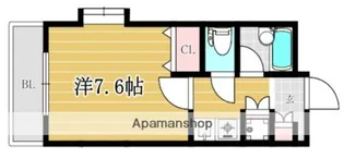 エバーガーデン荻原【2階】の間取り
