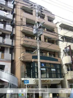 福岡県福岡市早良区西新1丁目【マンション】の外観