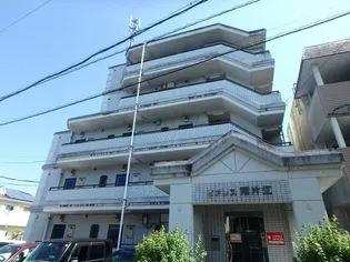 ピアレス南片江【2階】の外観