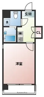 セリエ平尾【6階】の間取り